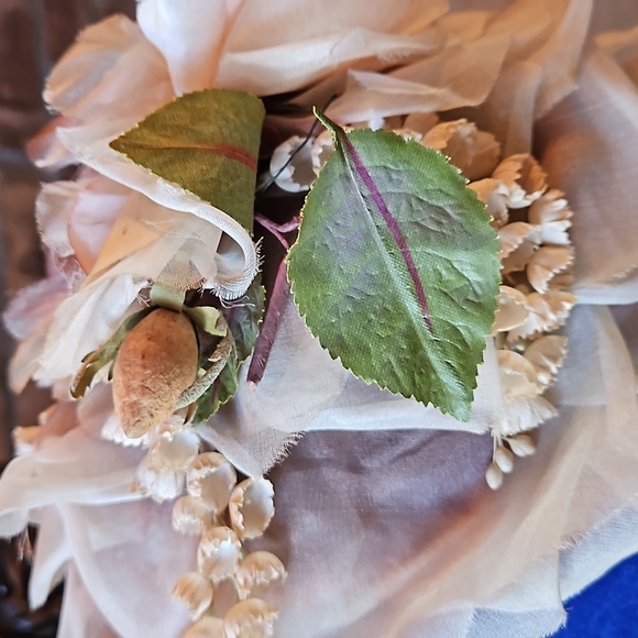 Vintage Gigi New York ladies hat, 1940's or 50's. - Picture 4 of 9